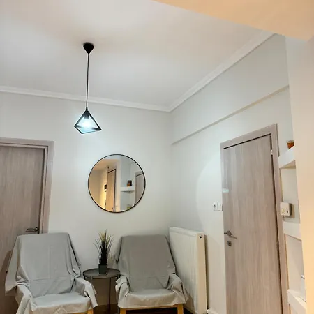 Apartamento Aelia Urban Tessalónica