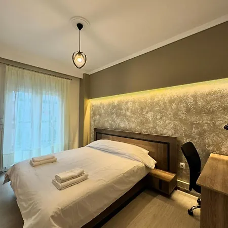 Aelia Urban Apartamento Tessalónica