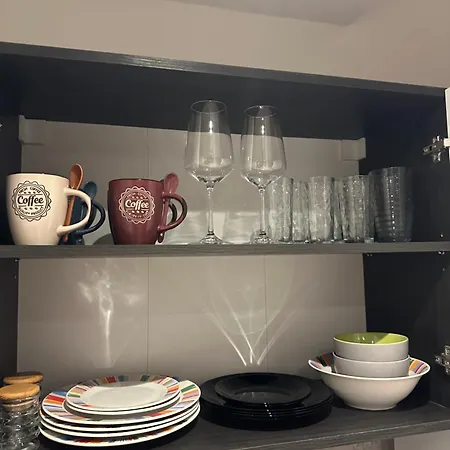 Aelia Urban Apartamento