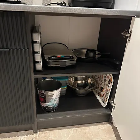 Aelia Urban Apartamento