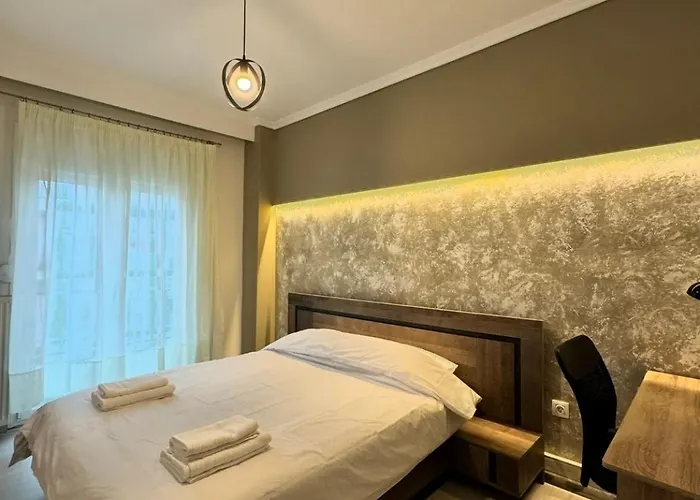 Aelia Urban Appartement Thessaloniki