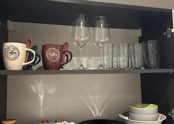Aelia Urban Apartment